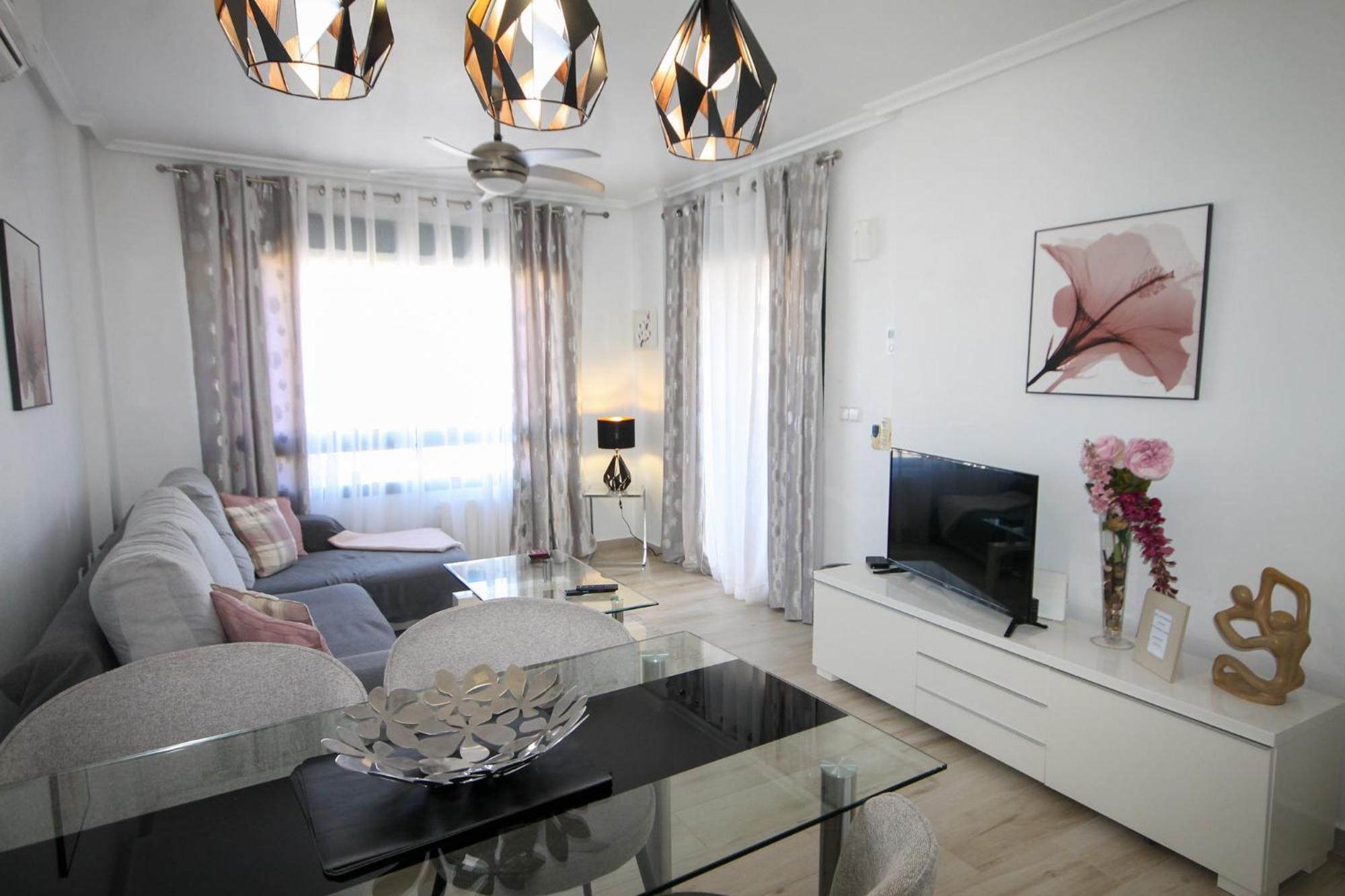Luxury 2 Bed, 2 Bath Apartment With Sea View, Central Heating And New Bathrooms. Dehesa de Campoamor  Exterior foto